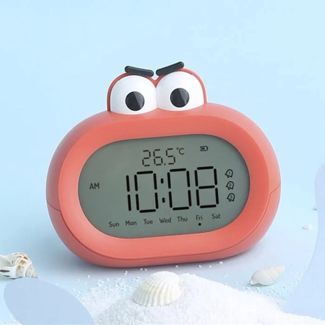 Digital Alarm Clock Led Digital Desk Clock Big Mouth Alarm Clock,Big Mouth Alarm Clock Led Alarm Clock