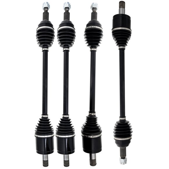 Niche Front Rear CV Axle for Honda Pioneer 1000 1000-5 44220-HL4-A01 MK1012283