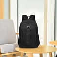 thumbnail image 3 of Rvkxad Large Capacity Leisure Backpack, Simple Shoulder Bag for Men Travel Laptop Carry, Middle School Student Backpack Bag, 3 of 5