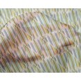 thumbnail image 4 of oneOone Silk Tabby Fabric Chevron Stripe Print Fabric By Yard 42 Inch Wide, 4 of 4