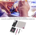 thumbnail image 4 of Estink Galaxy Z Fold 4 5G Back Glass Cover Pack With Accessories, 4 of 7