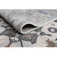 thumbnail image 4 of LaDole Rugs 3x10 ft Classic Premium Area Runner Rug | Boho Long Carpet For Hallway, Kitchen, Entry Way, Indoor Floor Décor | Blue Grey, 4 of 4