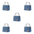 thumbnail image 3 of maskred Stay Organized And Efficient Insulated Work And School Multi-Purpose Large+Blue 5Set, 3 of 6
