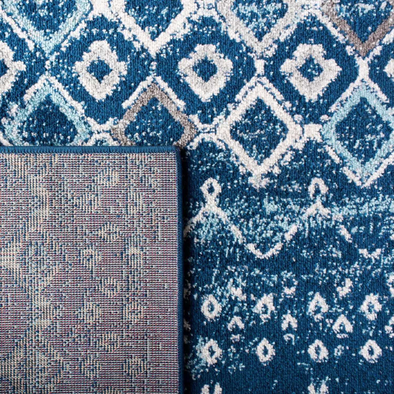 SAFAVIEH Amsterdam Gladwin Tapis Géométrique