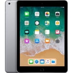 D'origine Apple iPad 6th Gen A1893 128GB Space Gris Wifi 9.7" tablette