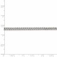 thumbnail image 4 of Sterling Silver 3.5mm Curb Chain (Weight: 16.48 Grams, Length: 26 Inches), 4 of 4