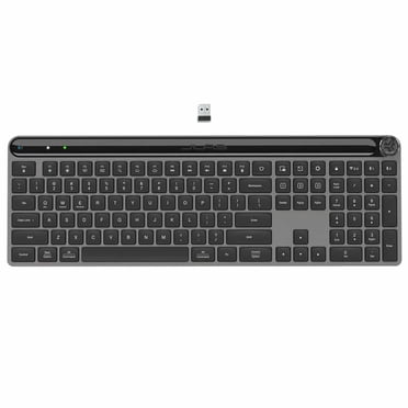 JLAB Clavier sans Fil Epic Noir