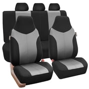 Supreme Twill Universal Car Seat Covers Fit For Car Truck SUV Van - Full Set