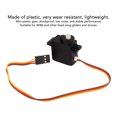 thumbnail image 3 of Servomoteur de Direction, Mini-Engrenage 4.8-6V Haute Efficacité 9G Servomoteur pour Planeurs Drones, 3 of 8