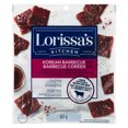 thumbnail image 1 of Jack Links Lorissa's Kitchen Korean Barbeque Beef Steak Strips, 1 of 4