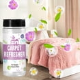 thumbnail image 5 of Carpet Refresher Powder,Carpet Deodorizer & Freshener Powder,Deodorizing Carpet Cleaning Powder,Odor Neutralizing Powder for Homes with Cats,Kittens and Pets,Carpet Deodorizing Powder Deodorizer, 5 of 5
