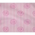 thumbnail image 4 of oneOone Cotton Flex Fabric Dot & Stripe Block Printed Craft Fabric BTY 40 Inch Wide, 4 of 4