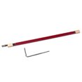thumbnail image 3 of CH19 2-Way Adjustable Hot Rod Truss Rod Allen Nut with Wrench (Dark Red), 3 of 8