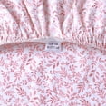 thumbnail image 3 of Better Homes & Gardens 300 Thread Count Cool & Crisp 4-Piece Cotton Percale Sheet Set, 3 of 6