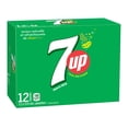 thumbnail image 4 of 7UP Boisson Gazeuse Citron Lime 12 x 355 mL, Canettes, 4 of 10