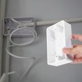 thumbnail image 4 of Miangastore 5 Pcs Boîtes de Prise Murale Boîte de Prise Électrique Boîte Murale Boîte Électrique Prise Murale Installation Externe Boîte de Jonction pour Prolongateur de Boîtier Électrique Domestique, 4 of 9