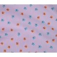 thumbnail image 4 of oneOone Cotton Flex Fabric Artistic Floral Flower Printed Fabric 1 Yard 40 Inch Wide, 4 of 4