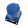 thumbnail image 4 of koolsoo 3 pin Plug Industrial Socket IP44 Waterproof 3 Phase 220-250V 32Amp, 4 of 8