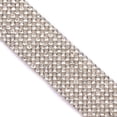 thumbnail image 3 of Binwennn Self- Rhinestone Ribbon Resin Ribbon Glitter Rhinestone Sticker Roll DIY Transfer Tape Roll for Heat Fabric Transfer Paper Ha Ash Cold Color Changing Circuit compatible with Machine Air 2, 3 of 3