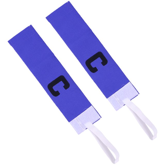2 Pcs Brassards Ajustables pour Joueurs de Rugby et Basketball