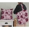 thumbnail image 5 of Soimoi Silk Fabric Dot & Floral Artistic Fabric Prints By Yard 42 Inch Wide, 5 of 5