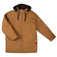 thumbnail image 1 of TOUGH DUCK Men's Abraham Hydro Parka, 1 of 2