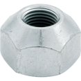 thumbnail image 1 of Allstar Performance 400 ALL44104-400 0.62 in.-18 Écrous à Filetage Fin en Acier&44; Pack, 1 of 3