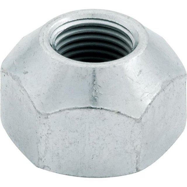 Allstar Performance 400 ALL44104-400 0.62 in.-18 Écrous à Filetage Fin en Acier&44; Pack
