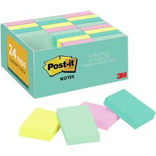 Post-it® MMM65324APVAD Adhesive Note