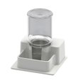 thumbnail image 2 of koolsoo Distributeur Automatique d'Eau pour Reptiles Outil de Boisson pour Tortue Blanc, 2 of 9