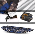 thumbnail image 4 of Housse Universelle pour Kayak, Canot et Bateau, Housse Imperméable Anti-Poussière, Housse de Rangement, Bouclier, 4 of 8