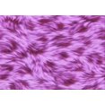 thumbnail image 1 of Ahgly Company Machine Washable Indoor Rectangle Transitional Heliotrope Purple Area Rugs, 8' x 10', 1 of 7