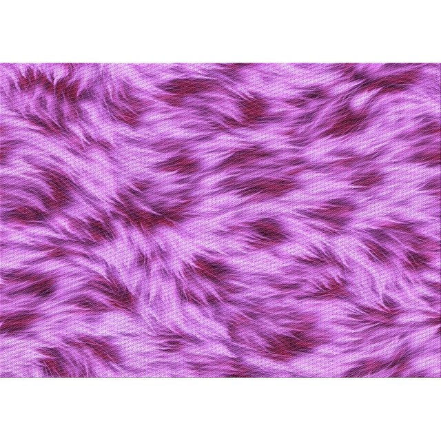 Ahgly Company Machine Washable Indoor Rectangle Transitional Heliotrope Purple Area Rugs, 8' x 10'