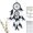 Style2 Noir, variante sur Capteur de Rêves Décoration de Chambre pour Grands Enfants Fille Décoration Nordique Maison Style Nordique Décoration pour Enfants Carillon à Vent Capteur de Rêves,Style2 Noir