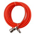 thumbnail image 1 of 5-30Meters Pneumatic Straight Pipe Air Compressor Pump Hose 5*8mm Tube Connector 20 Meters, 1 of 8