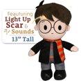 thumbnail image 1 of Jouet en peluche Harry Potter de Kids Preferred, 1 of 6