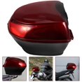 thumbnail image 4 of CUITING Helmets Electric Car Trunk Motorbike Saddle Case Motorcycle Storage Container, 4 of 8