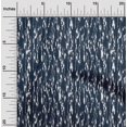 thumbnail image 2 of oneOone Velvet Blue Fabric Abstract Diy Clothing Quilting Fabric Print Fabric By Yard 58 Inch Wide, 2 of 5