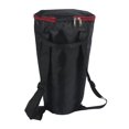 thumbnail image 4 of Milaget Sac Tambour Africain Résistant à la Poussière et à l'Usure Portable Anti-Collision, 4 of 9