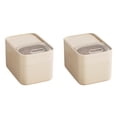 thumbnail image 1 of Airtight Storage Containers for Pet Food - Up to 30 Lbs Capacity Featuring a Measuring Cup for Easy Portioning and Optimal Freshness*2 Pack, 1 of 6