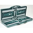 thumbnail image 4 of World Famous Green Folding Portable Picnic Table Set - 4 Person - Great for Kids, 4 of 4