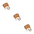 thumbnail image 2 of Transemion Fashionable Messenger Bag For Women Multipurpose And Fashionable Suitable Brown 3Set, 2 of 6