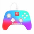 thumbnail image 2 of PowerA Advantage Wired Controller for Nintendo Switch 2 with Lumectra - White, 2 of 5