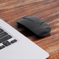 thumbnail image 4 of Mistaha 2.4G Wireless Mouse Portable Ultra-thin Mute Mouse 4 Keys Wireless Optical Mouse 1600DPI for, 4 of 8