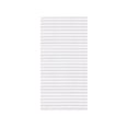 thumbnail image 2 of Lisbinx Window Sun Protection Film, One-Way Privacy Mirror Glass Tint, Reflective Heat Control, White Plastic, 20x100 cm Window Film, 2 of 6