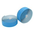 thumbnail image 3 of Bike Handle Wrap, Effective Light Weight Anti Skid Handlebar Cover  For Fixed Gear Bicycle Blue, 3 of 8