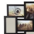 thumbnail image 4 of hometrends Warner Black Collage Picture Frame, 4 of 5
