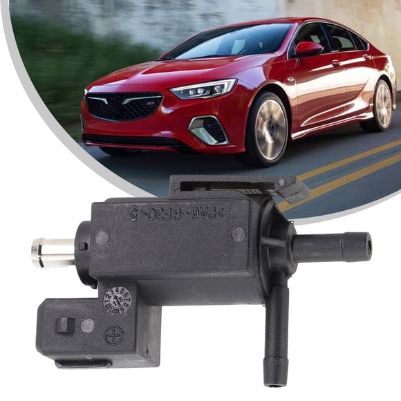 Électrovanne de Turbocompresseur pour Chevrolet pour Buick pour Cadillac OEM 12649146 Remplacement Direct Accessoires de Voiture