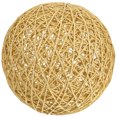 thumbnail image 1 of MasteelfCA Woven Lamp Shade Lamp Cover Rustic Style Lamp Shade for Hanging Lamp Pendant Lamp, 1 of 8