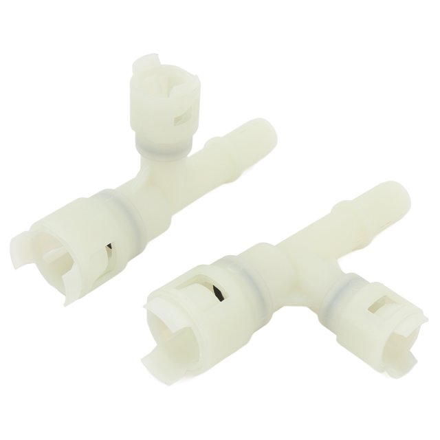 Heater Hose T Connector,Heater Hose Connector High Toughness Long Lifespan Performance XL